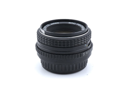 Pentax 50mm f2 SMC Pentax-M