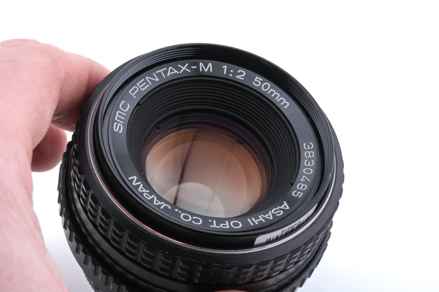 Pentax 50mm f2 SMC Pentax-M