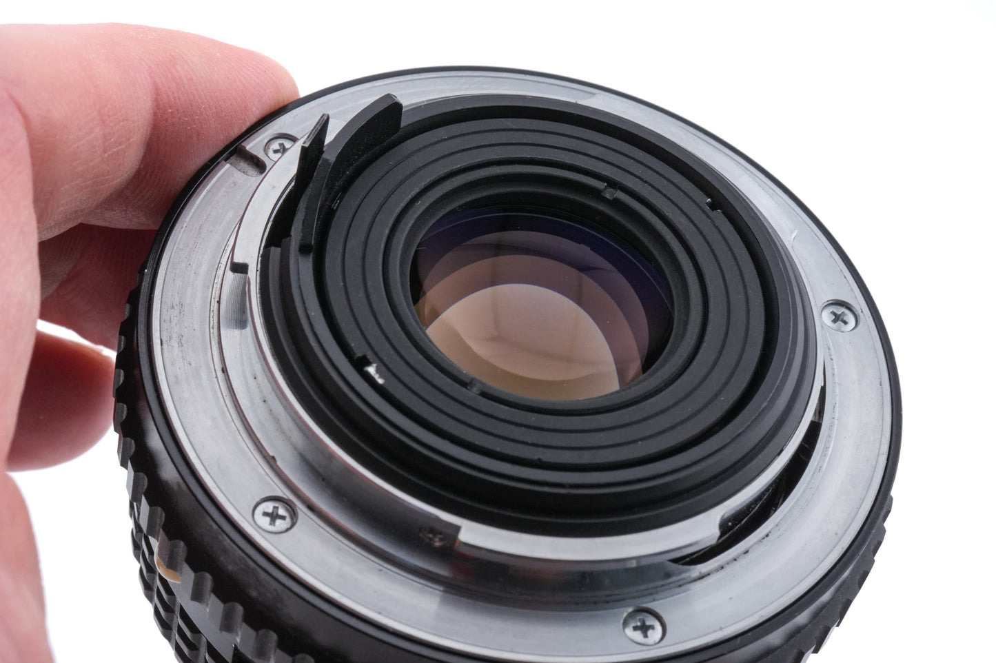 Pentax 50mm f2 SMC Pentax-M