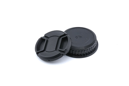 Pentax 50mm f2 SMC Pentax-M