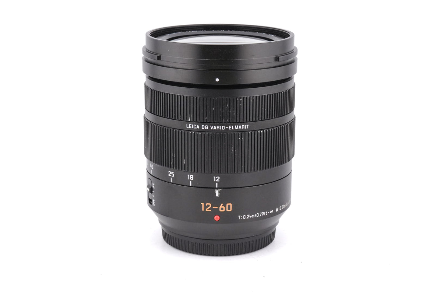 Panasonic 12-60mm f2.8-4 Vario-Elmarit DG ASPH.