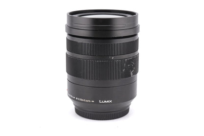 Panasonic 12-60mm f2.8-4 Vario-Elmarit DG ASPH.