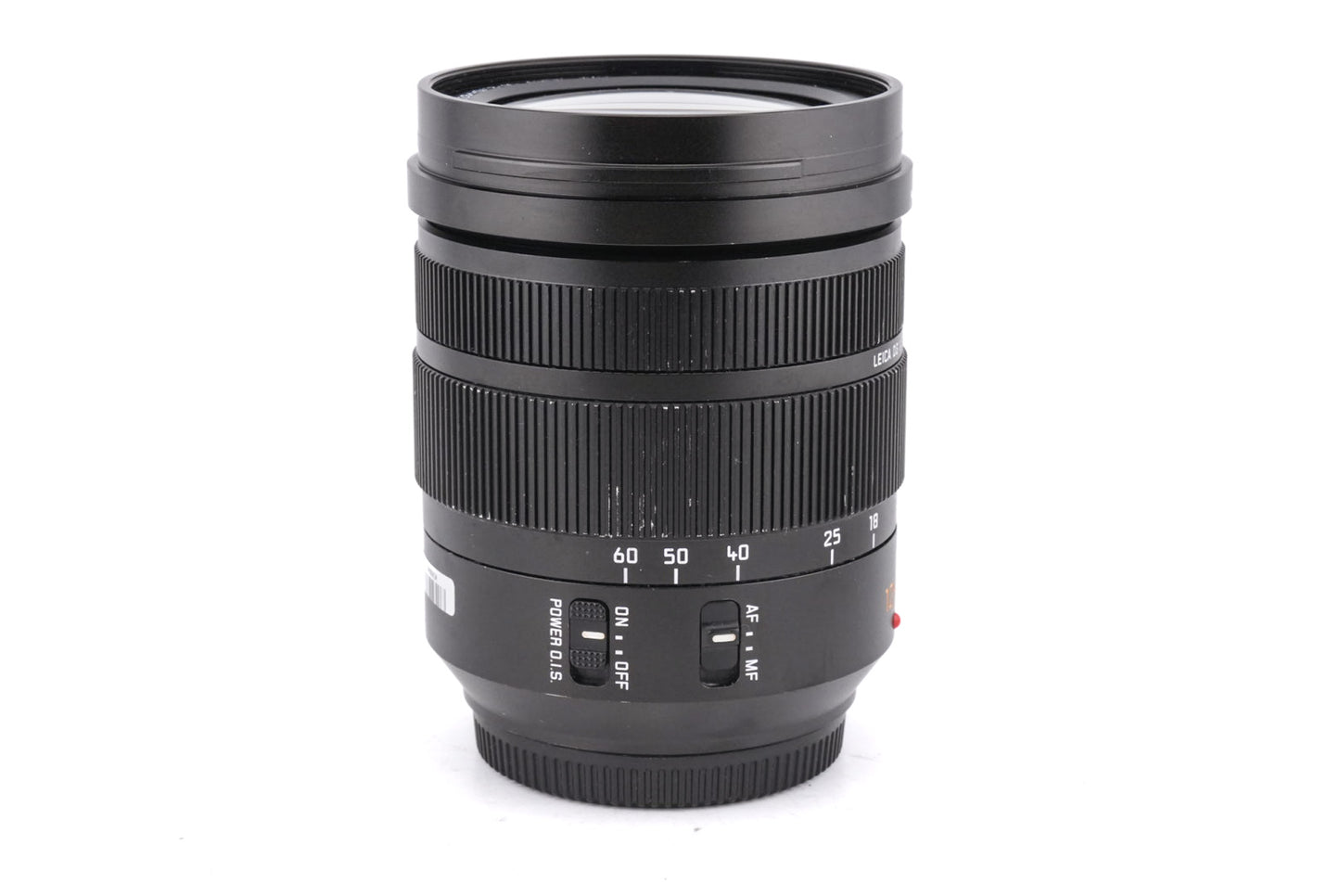 Panasonic 12-60mm f2.8-4 Vario-Elmarit DG ASPH.