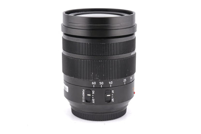 Panasonic 12-60mm f2.8-4 Vario-Elmarit DG ASPH.