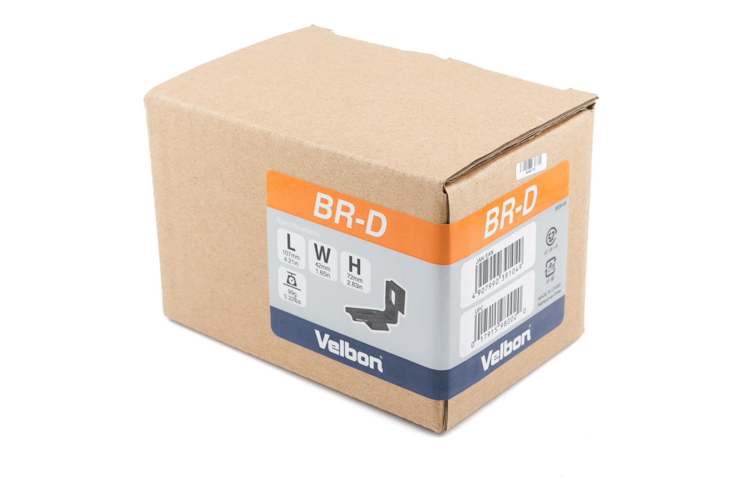 Velbon BR-D L-Bracket