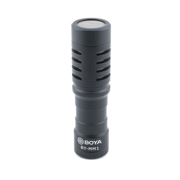 Boya BY-MM1 Cardioid Microphone