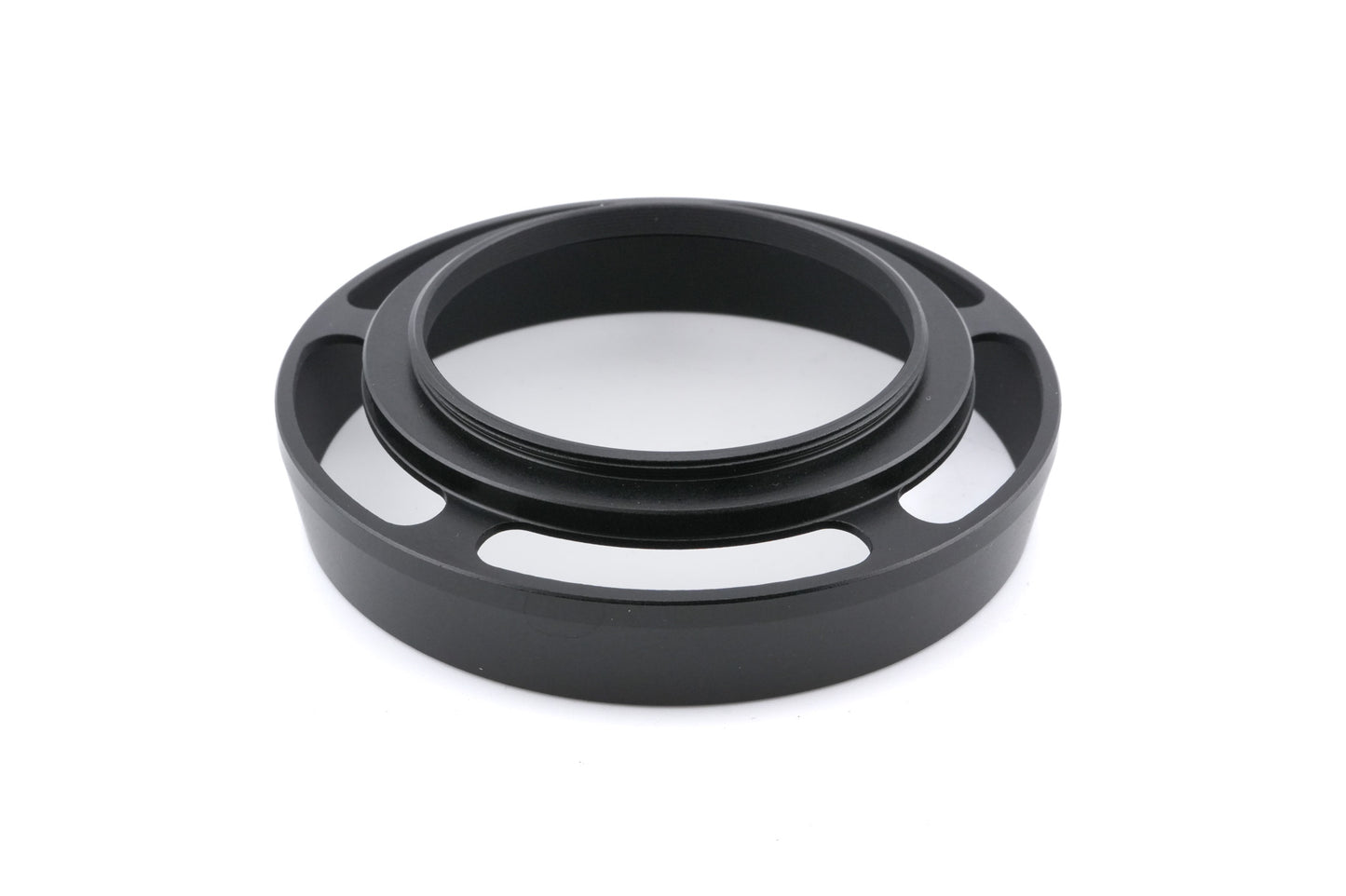 TvO E46 Ventilated Lens Shade