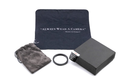 TvO E46 Ventilated Lens Shade