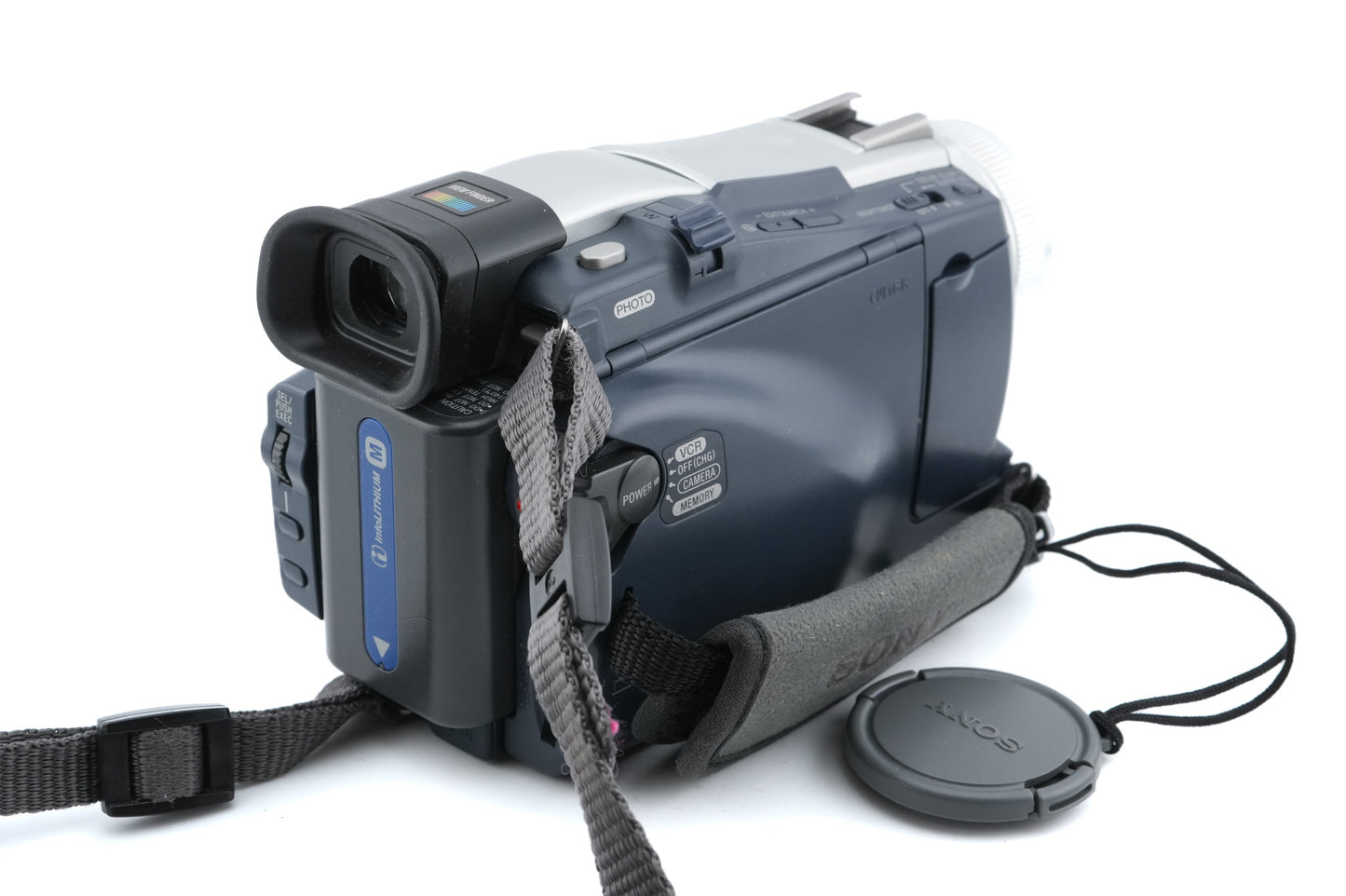 Sony DCR-TRV27 Digital Handycam