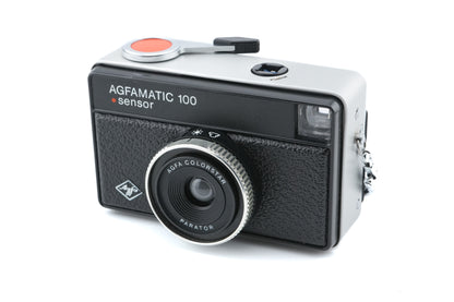 Agfa Agfamatic 100 Sensor