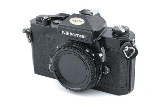 Nikon Nikkormat FT3