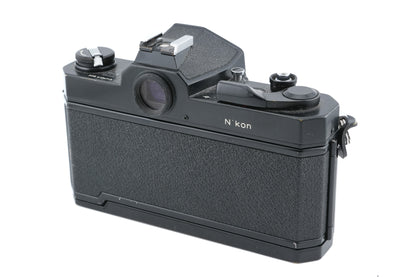 Nikon Nikkormat FT3