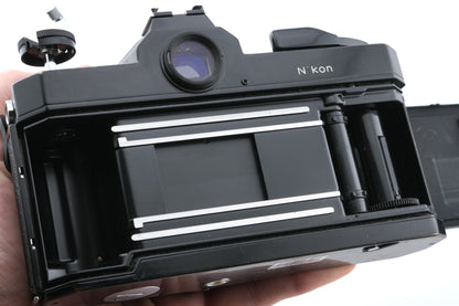 Nikon Nikkormat FT3