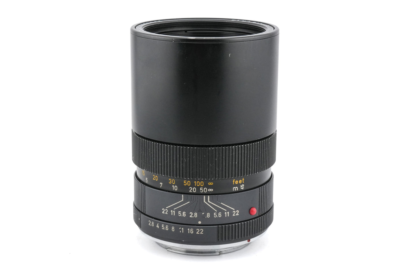 Leica 135mm f2.8 Elmarit-R I (2-Cam)