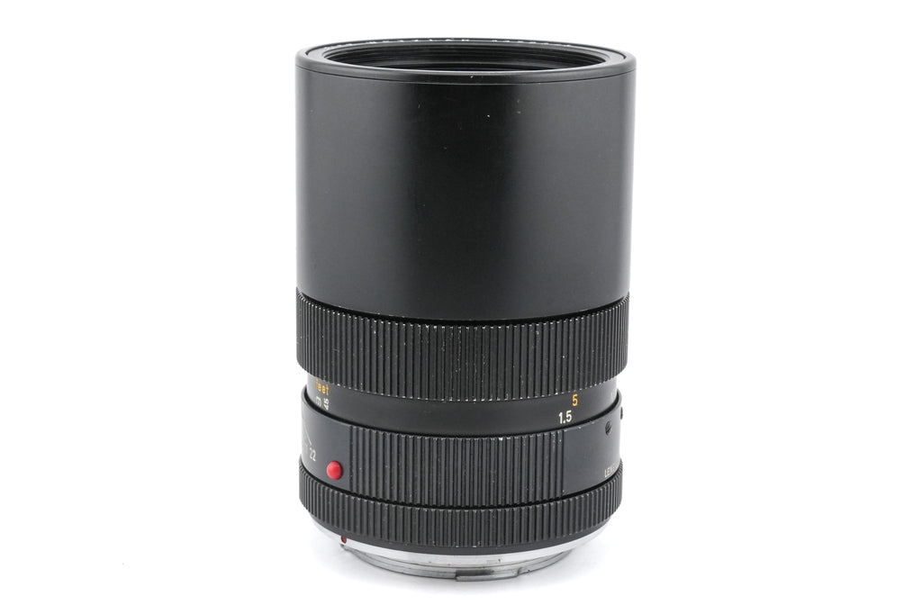 Leica 135mm f2.8 Elmarit-R (Type I) (2-Cam) (11211)