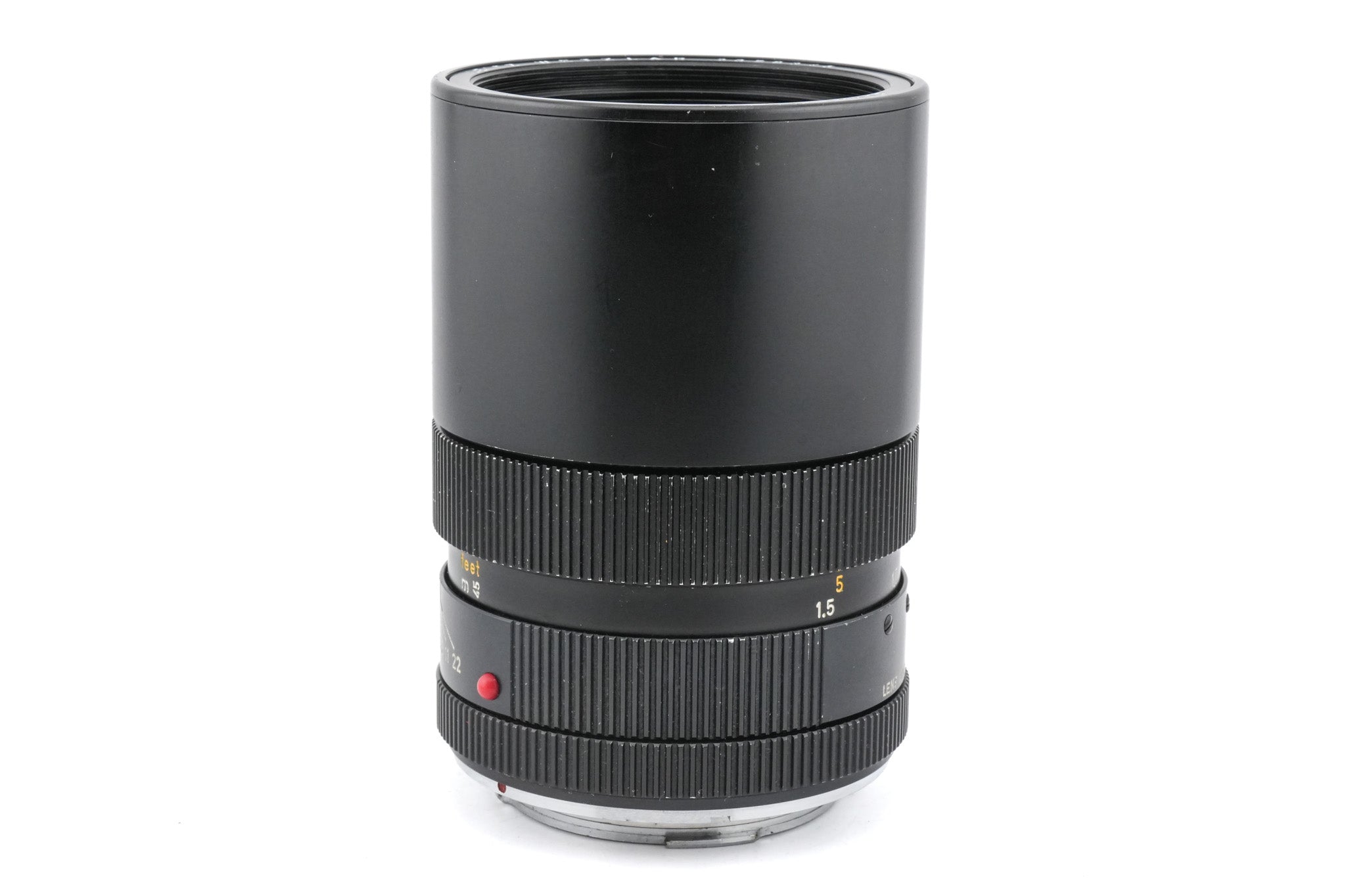 Leica 135mm f2.8 Elmarit-R (Type I) (2-Cam) (11211)