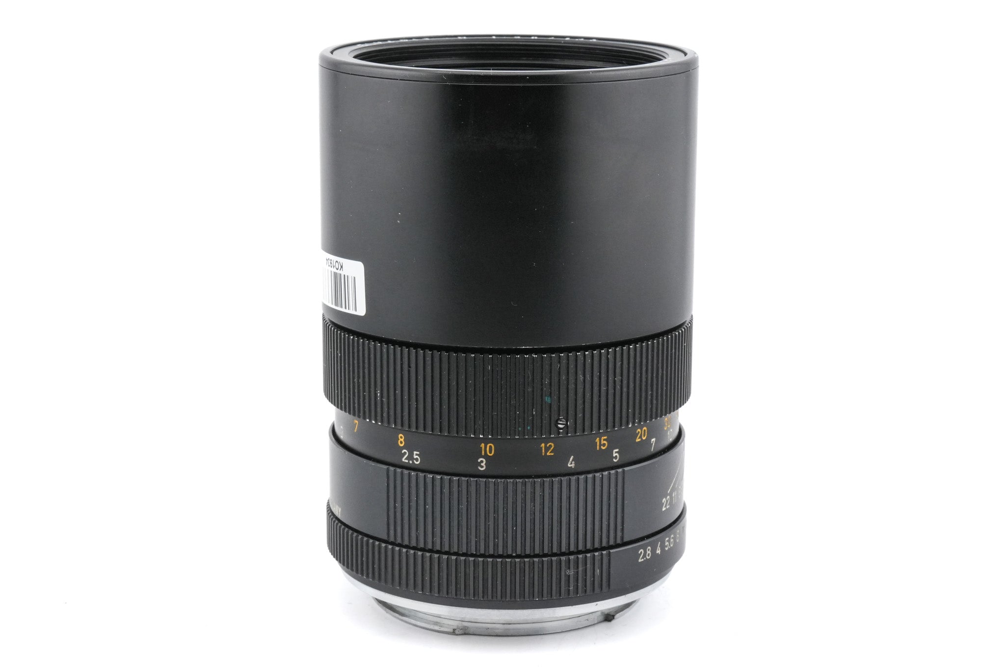 Leica 135mm f2.8 Elmarit-R (Type I) (2-Cam) (11211)