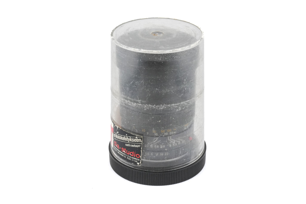 Leica 135mm f2.8 Elmarit-R (Type I) (2-Cam) (11211)