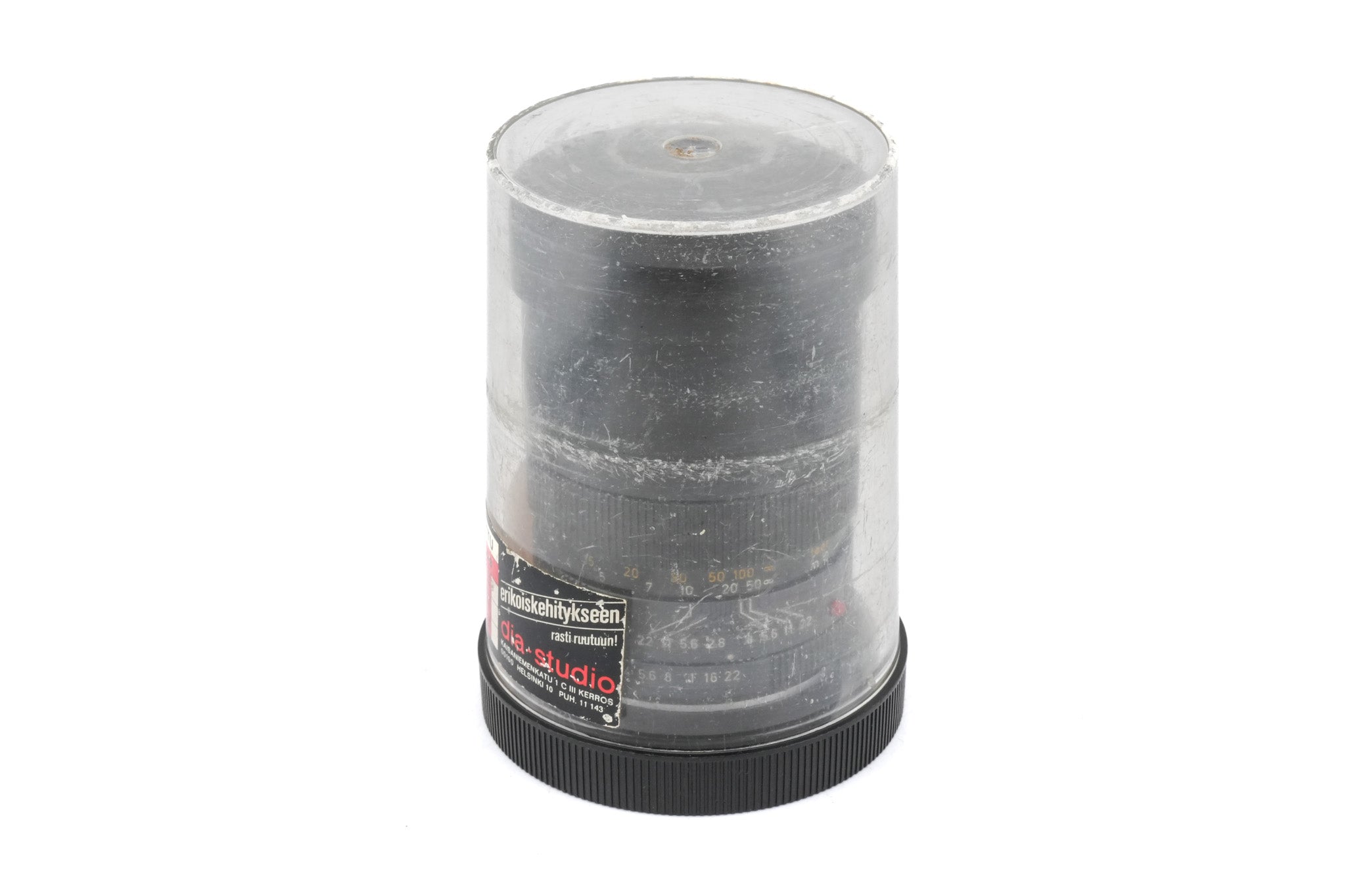 Leica 135mm f2.8 Elmarit-R (Type I) (2-Cam) (11211)