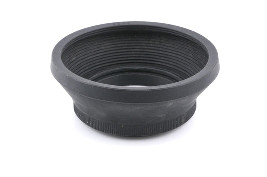 Generic 52mm Rubber Lens Hood