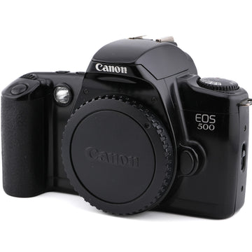 Canon EOS 500