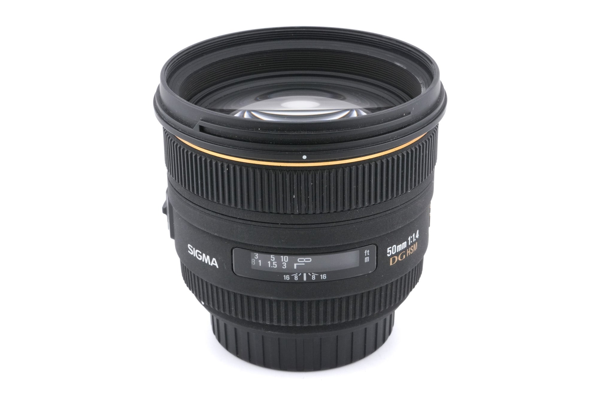 Sigma 17-35mm f2.8-4 EX Aspherical HSM - Lens – Kamerastore