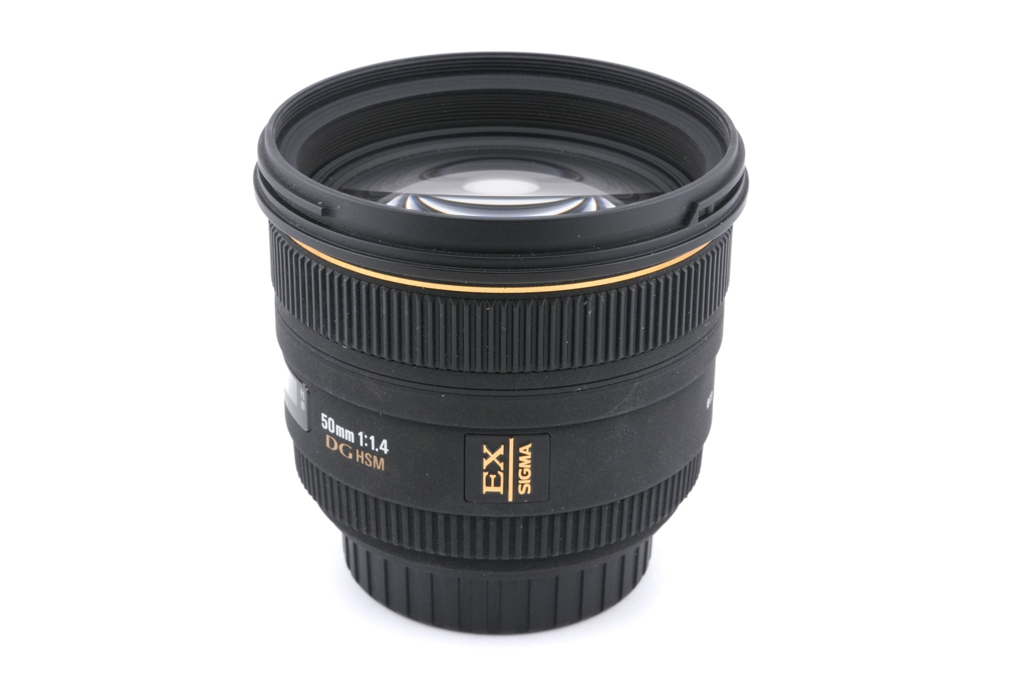 Sigma 50mm f1.4 EX DG HSM – Kamerastore