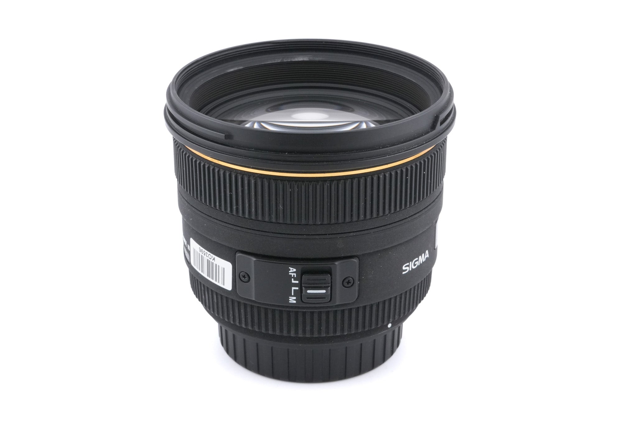Sigma 50mm f1.4 EX DG HSM – Kamerastore