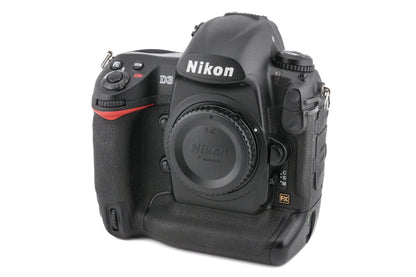 Nikon D3