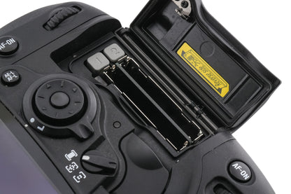 Nikon D3