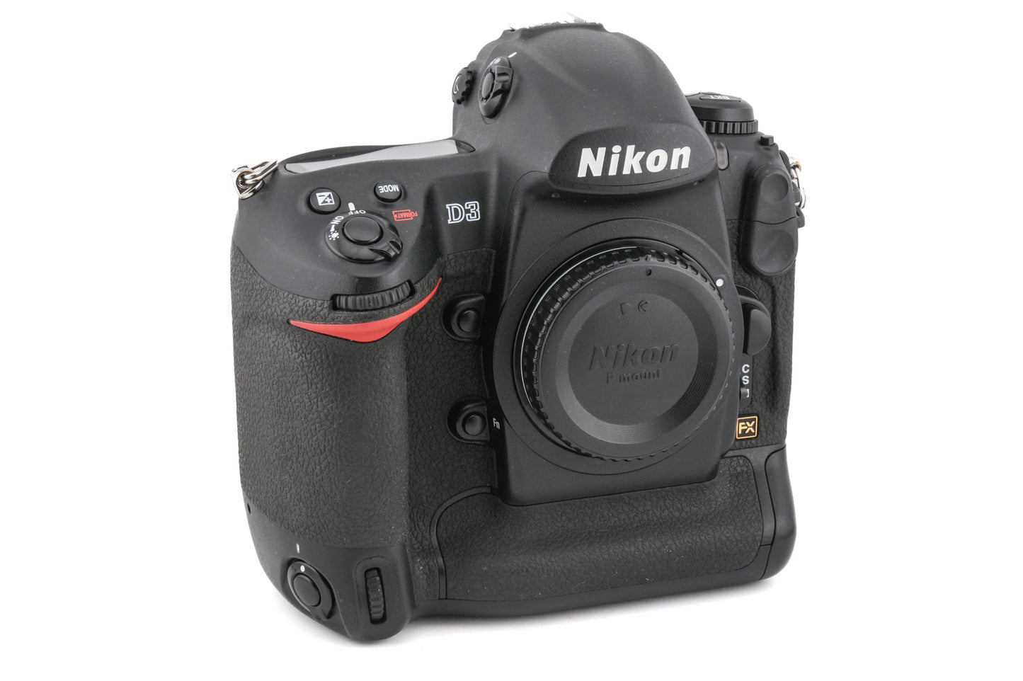 Nikon D3