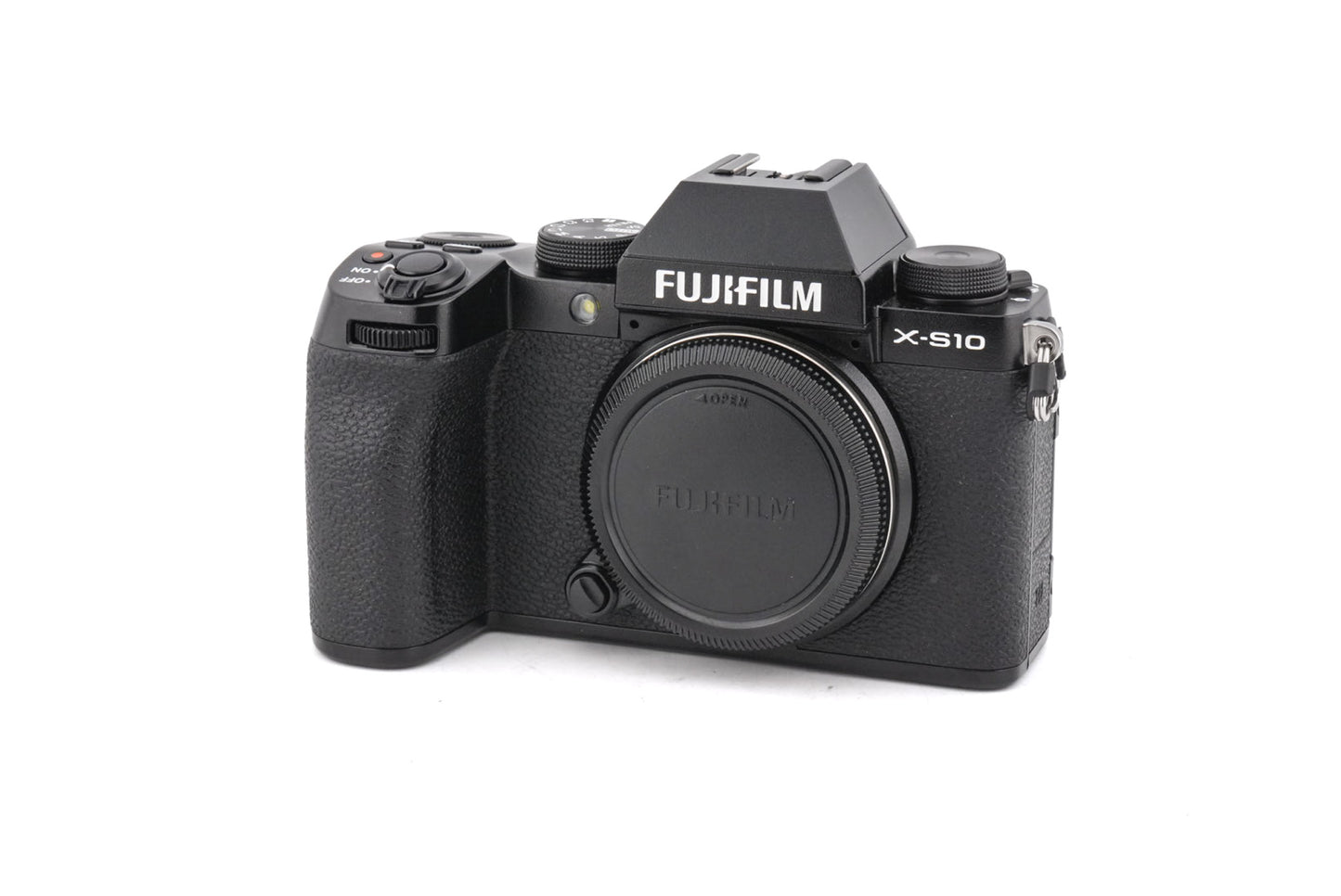 Fujifilm X-S10