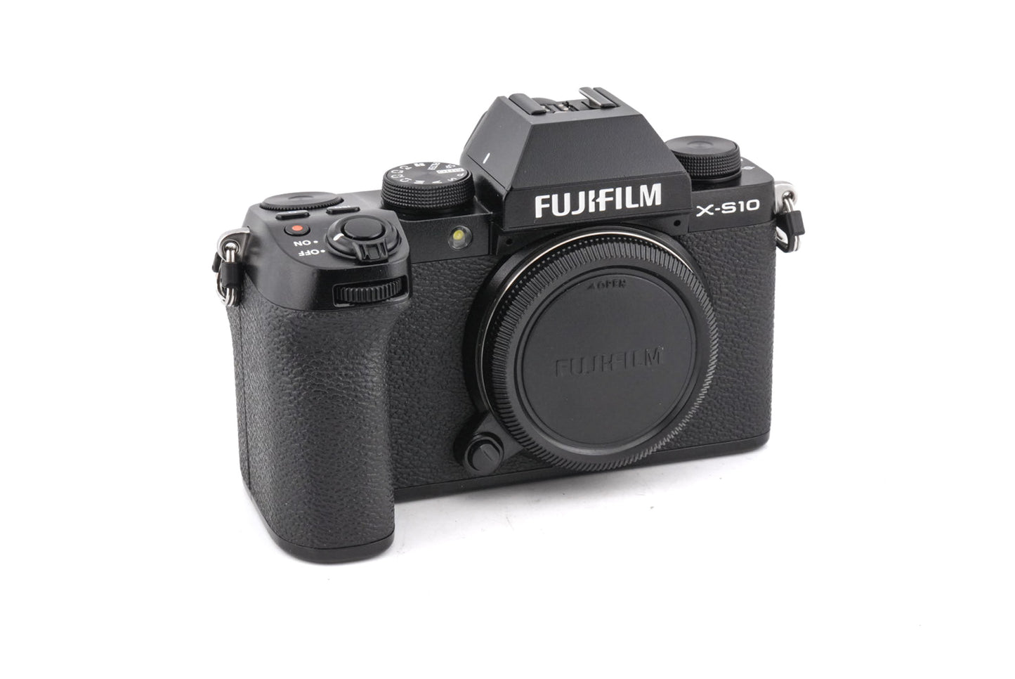 Fujifilm X-S10