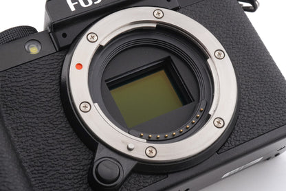 Fujifilm X-S10