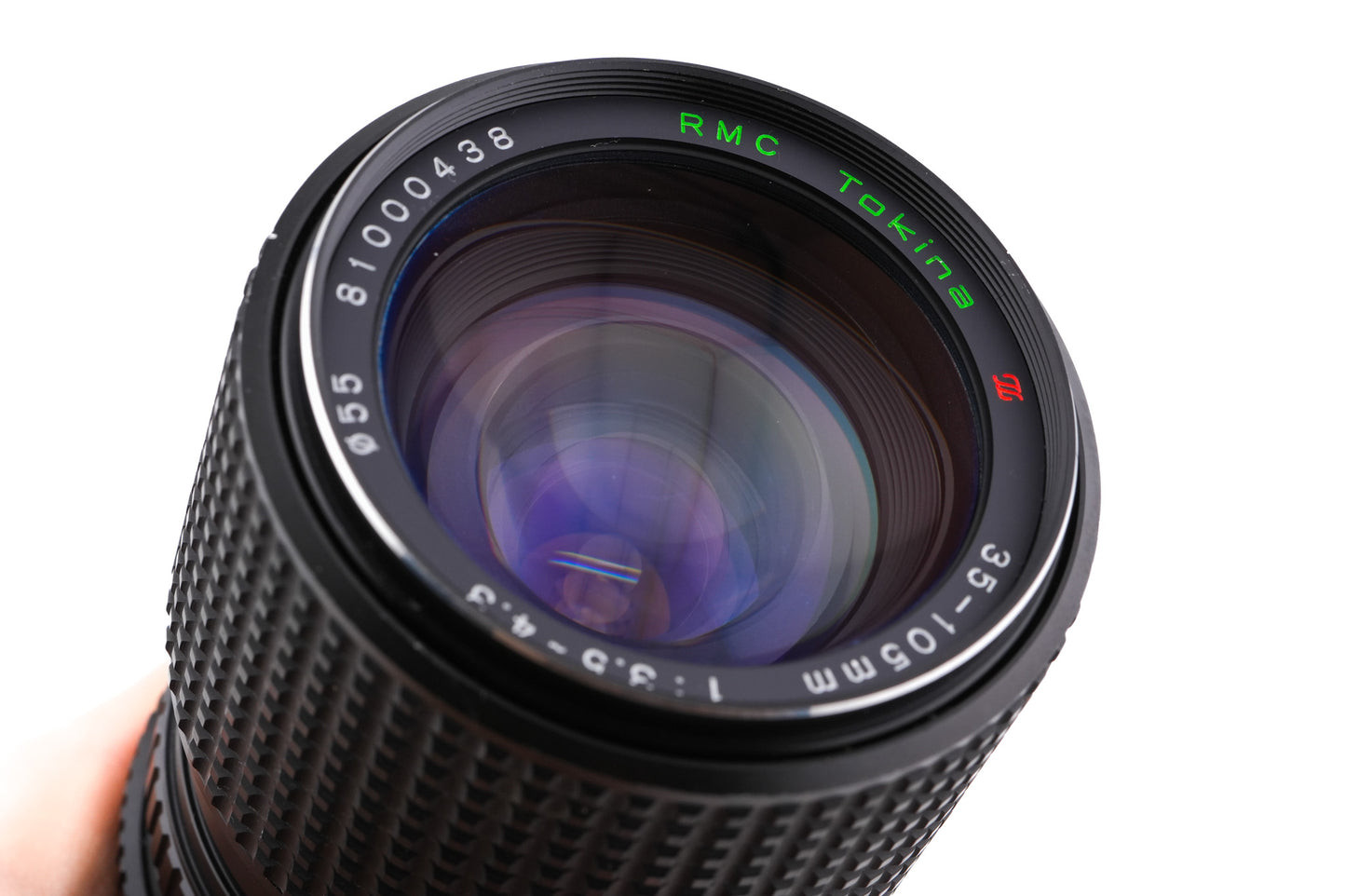 Tokina 35-105mm f3.5-4.3 RMC