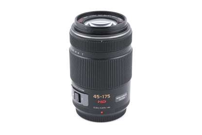 Panasonic 45-175mm f4-5.6 Lumix G X Vario ASPH. Power O.I.S.