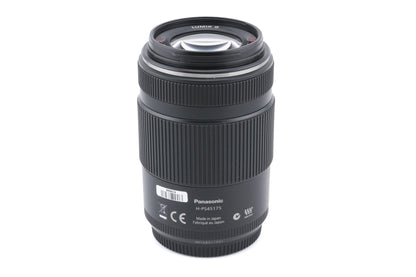 Panasonic 45-175mm f4-5.6 Lumix G X Vario ASPH. Power O.I.S.