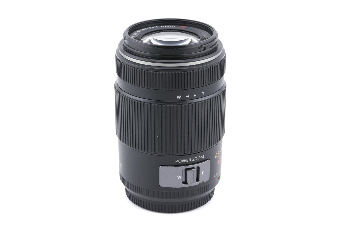 Panasonic 45-175mm f4-5.6 Lumix G X Vario ASPH. Power O.I.S.