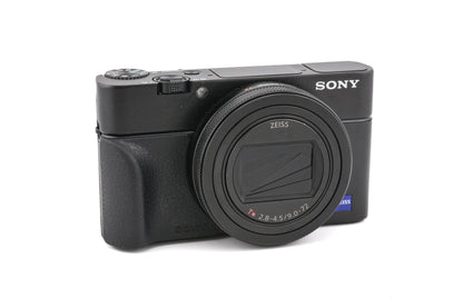 Sony RX100 VI