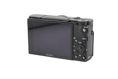 Sony RX100 VI