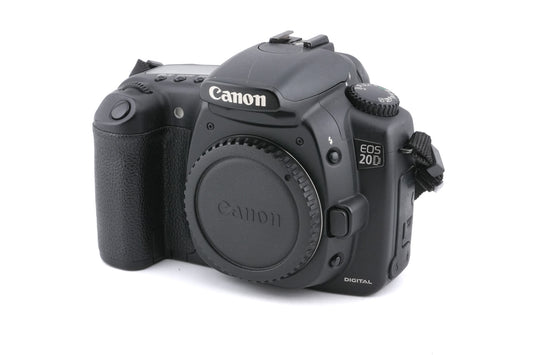 Canon EOS 20D