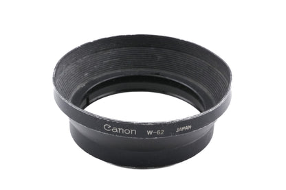 Canon W-62 Lens Hood