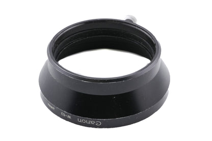 Canon W-62 Lens Hood