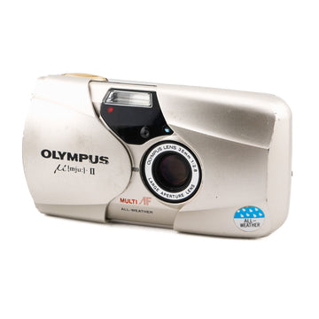 Olympus Mju-II