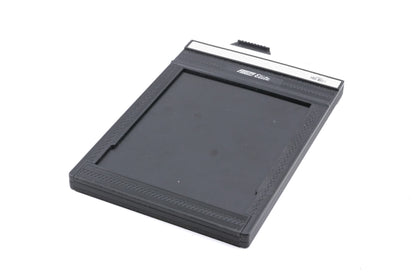 Fidelity Elite 4x5" Cut Film Holder