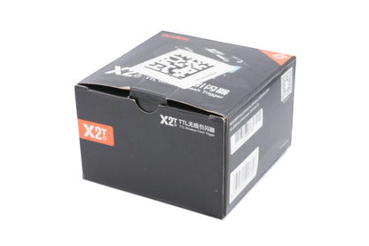 Godox X2T TTL Wireless Flash Trigger