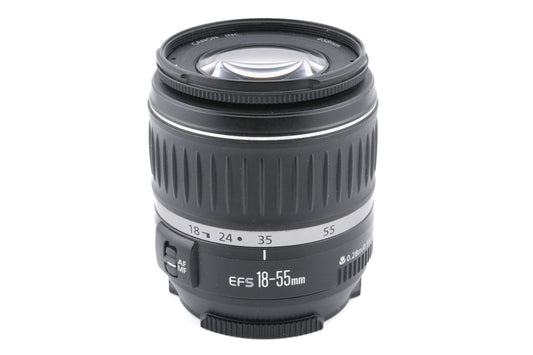 Canon 18-55mm f3.5-5.6 II