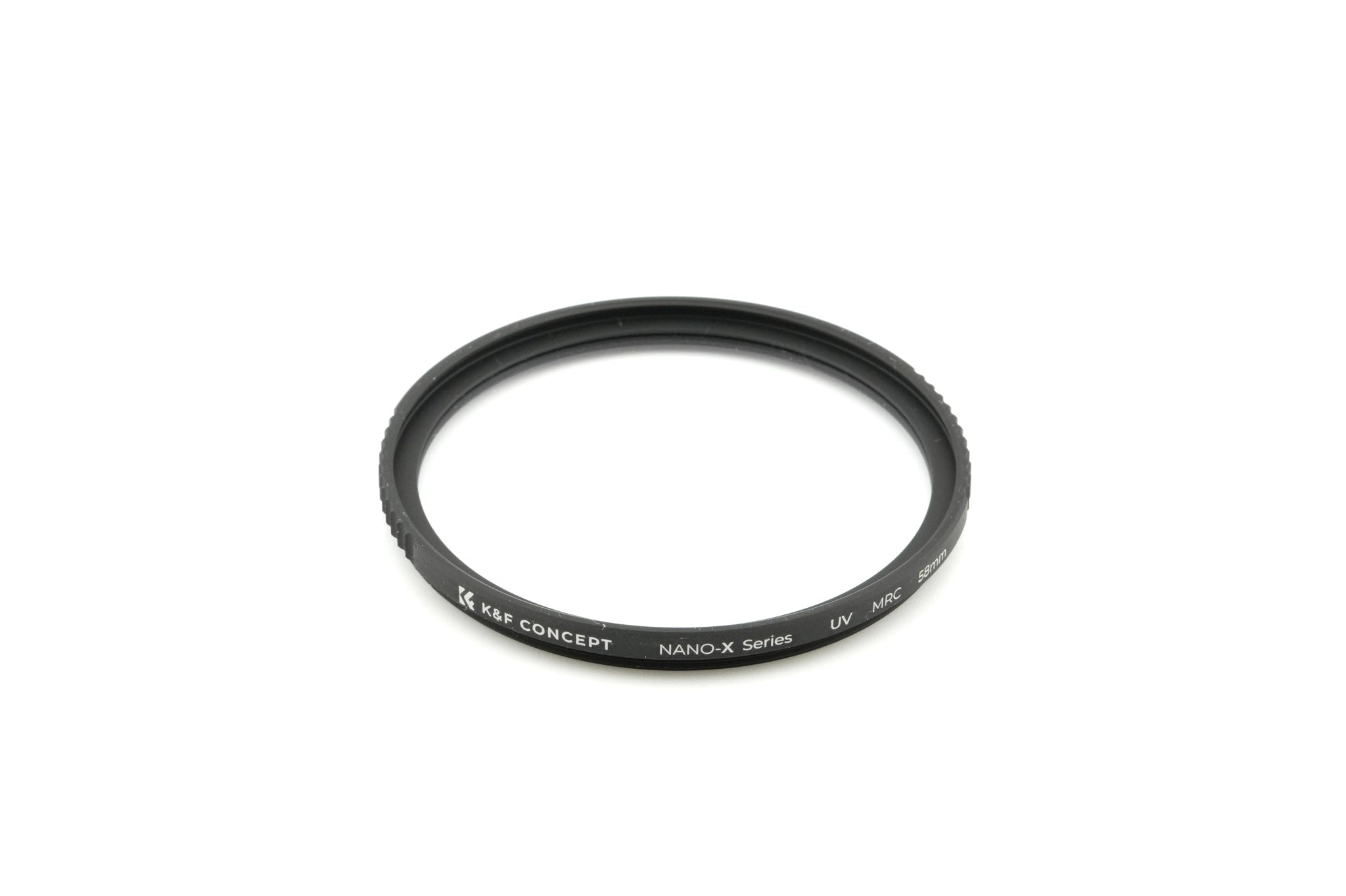 K&F Concept 58mm UV Filter Nano-X MRC - Accessory