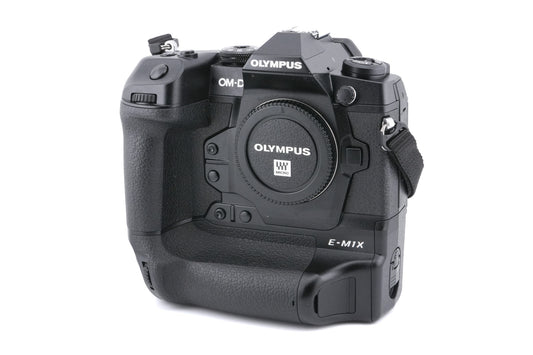 Olympus OM-D E-M1X