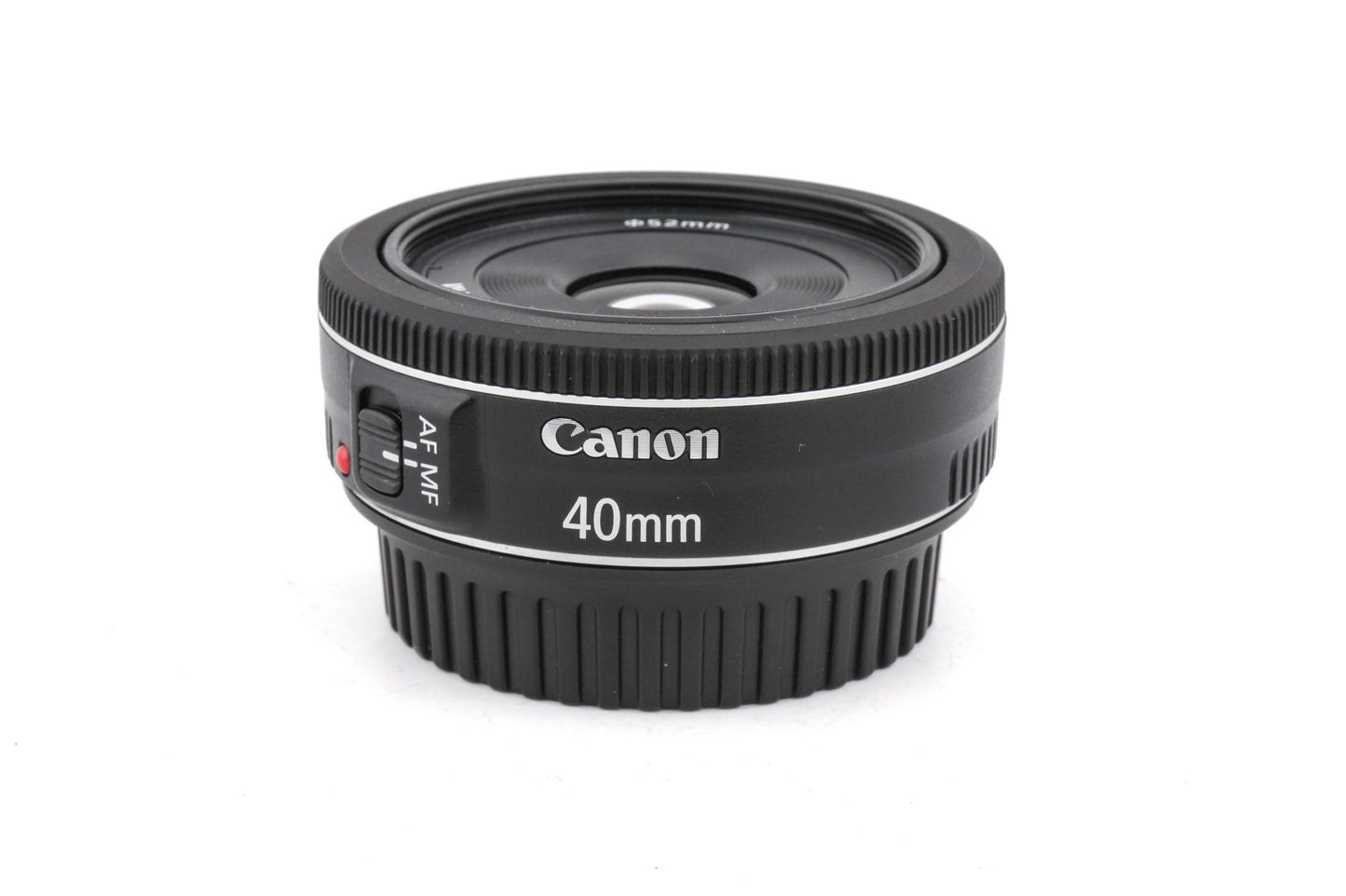 Canon 40mm f2.8 STM